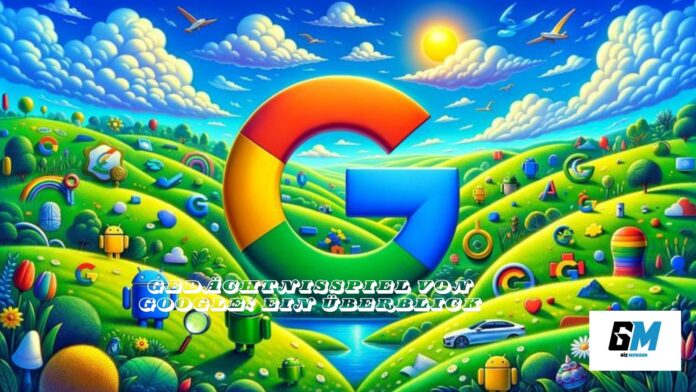 Gedächtnisspiel von Google