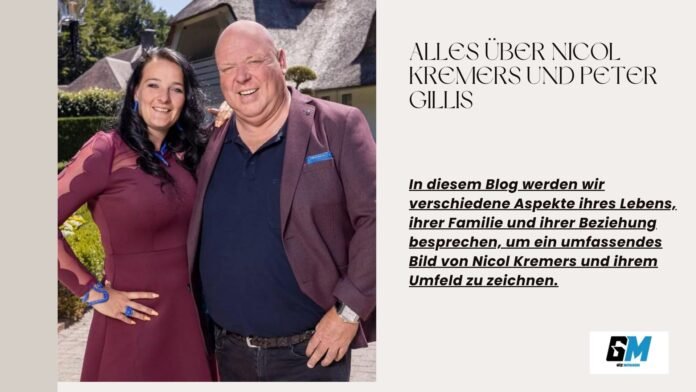 Nicol Kremers und Peter Gillis
