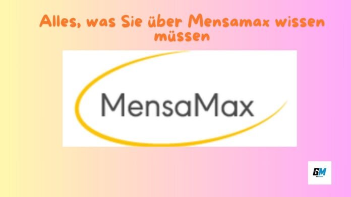 Mensamax
