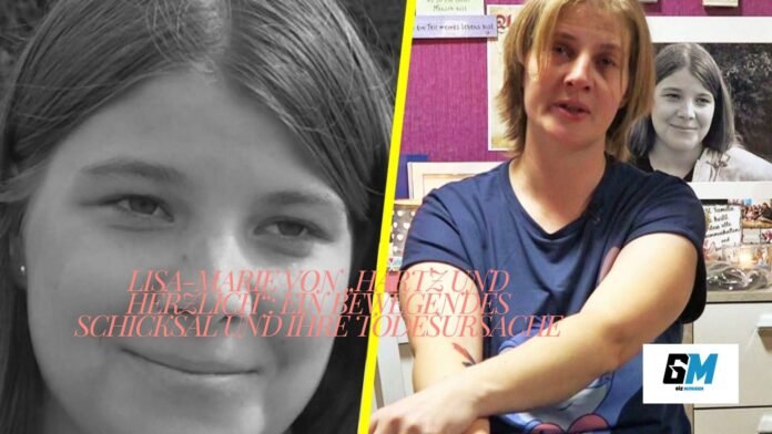 Lisa-Marie von „Hartz und herzlich