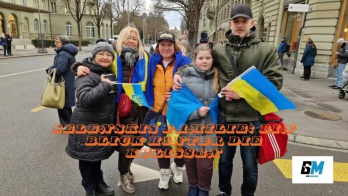 Selenskis Familie