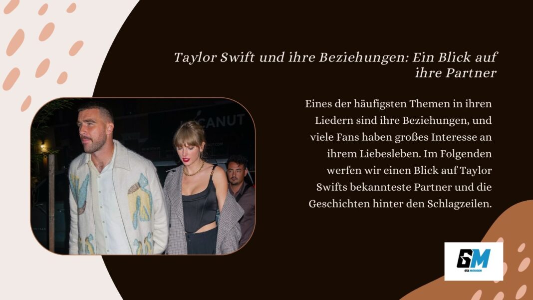 Taylor Swift partner