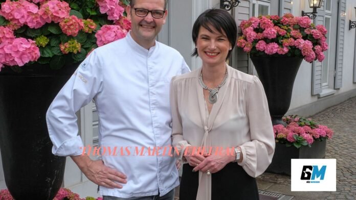 Thomas Martin ehefrau