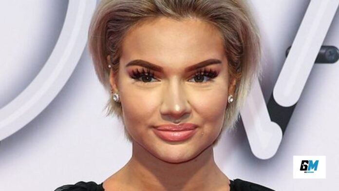 Shirin David Ungeschminkt