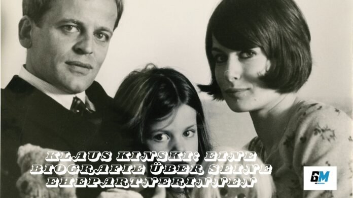 klaus kinski ehepartnerin