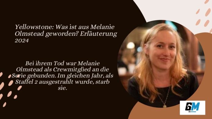 Melanie Olmstead
