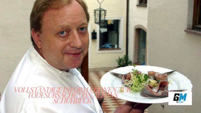 Alfons Schuhbeck Schlaganfall