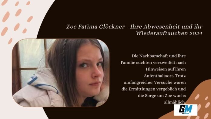 Zoe Fatima Glöckner