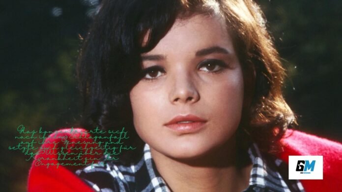 Uschi Glas Schlaganfall