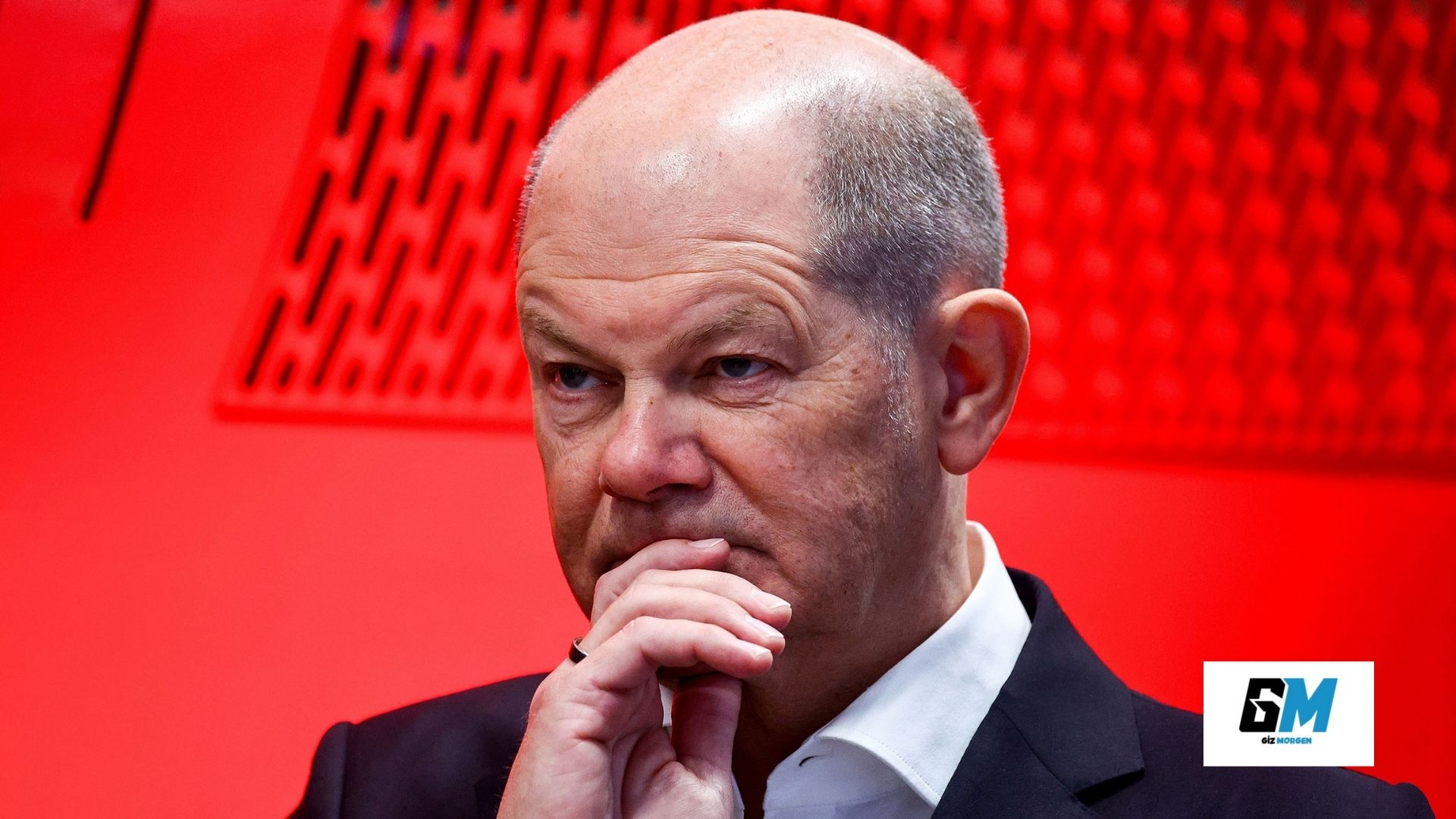 Olaf Scholz Schlaganfall