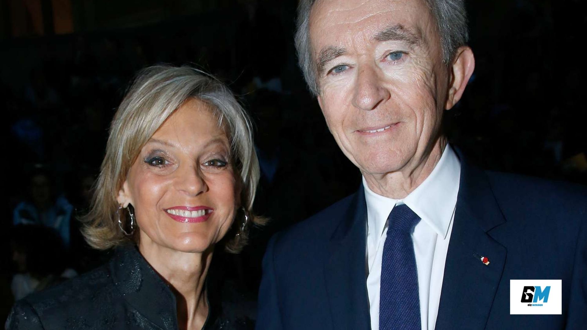 Bernard Arnault vermogen