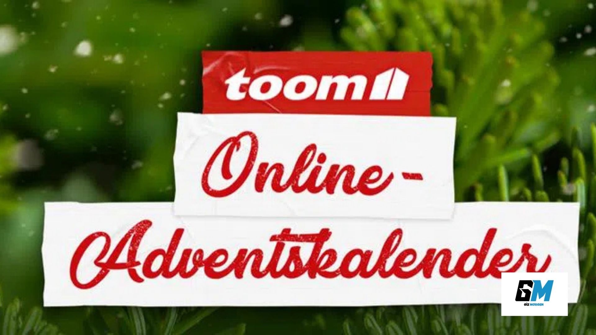 Toom Adventskalender