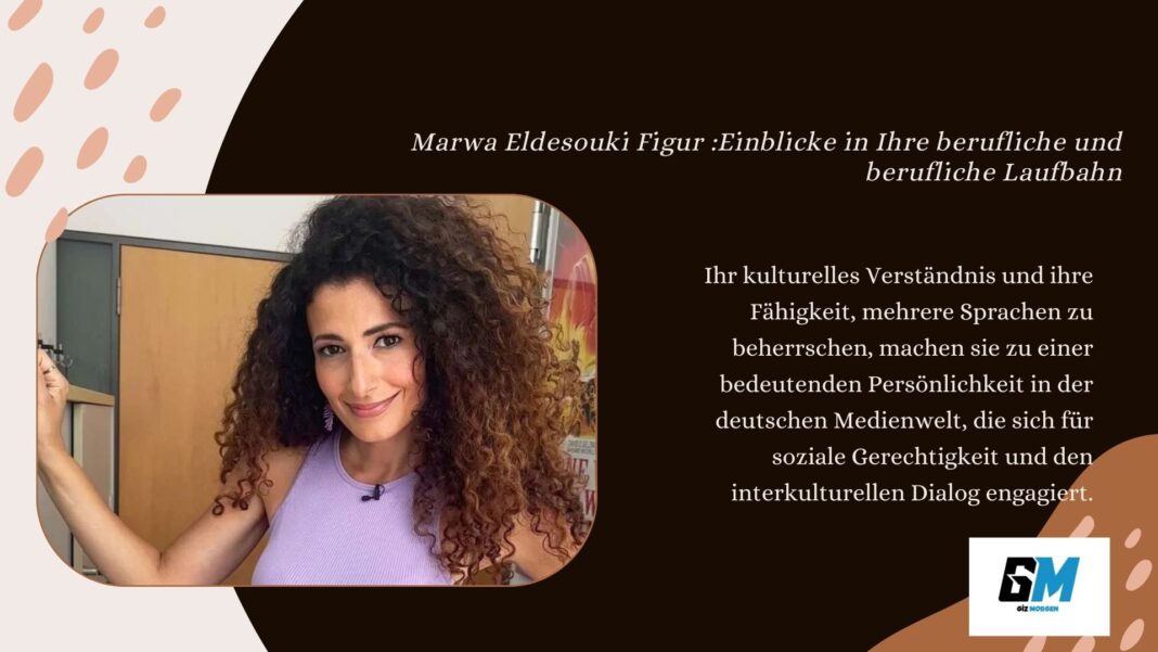 Marwa Eldesouki Figur