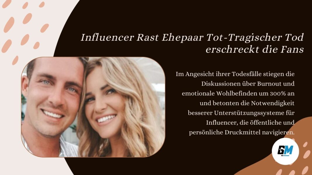 Influencer Rast Ehepaar Tot