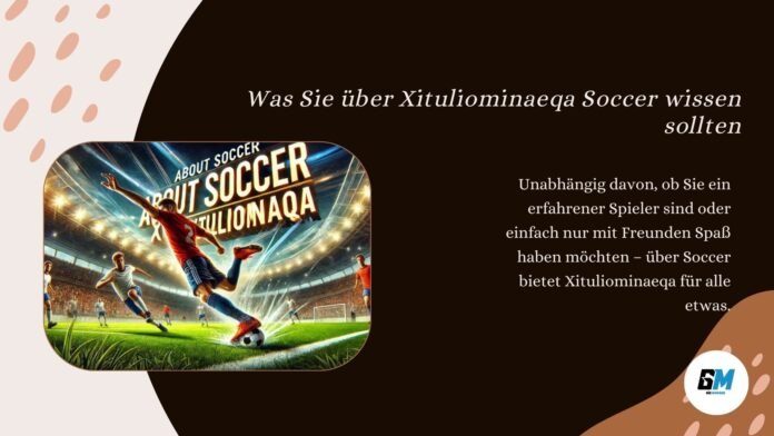 Xituliominaeqa Soccer