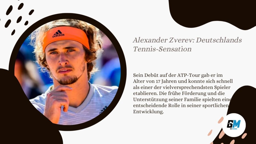 Alexander Zverev