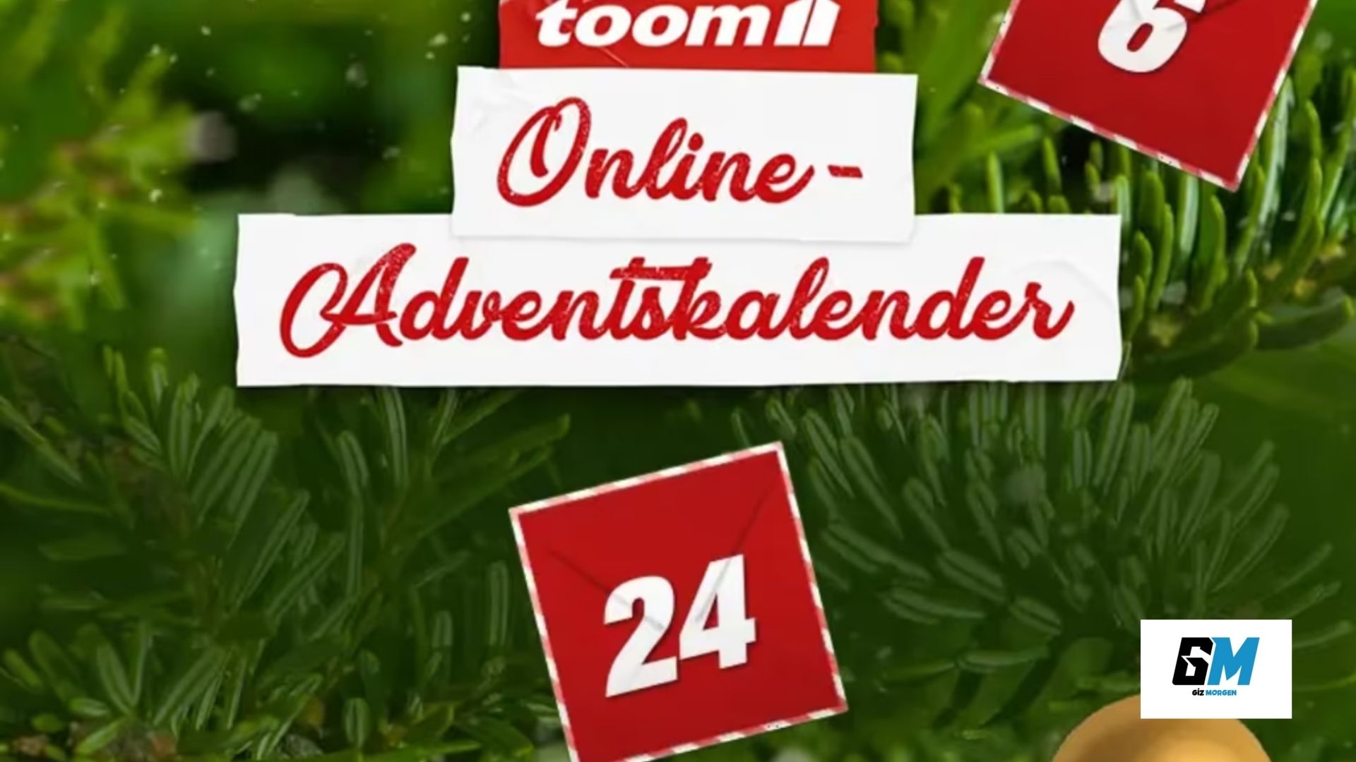 Toom Adventskalender