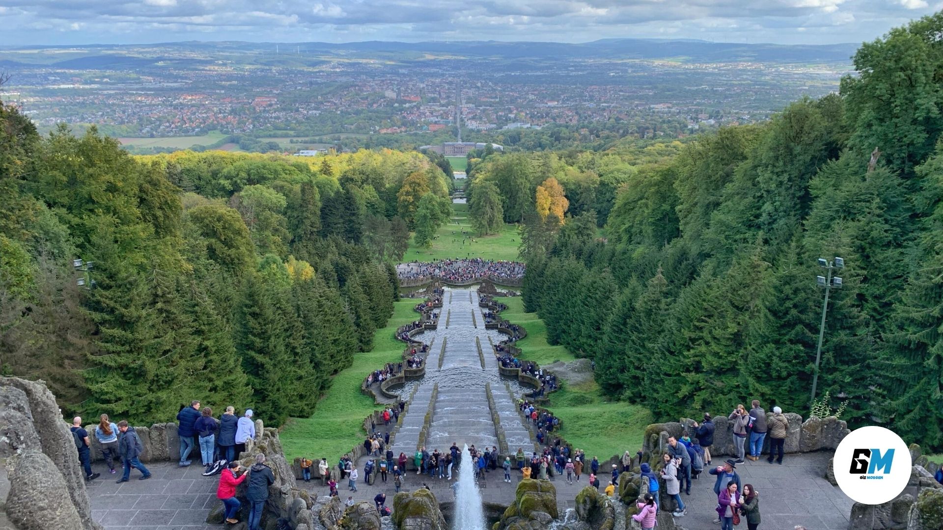 Bergpark Wilhelmshöhe