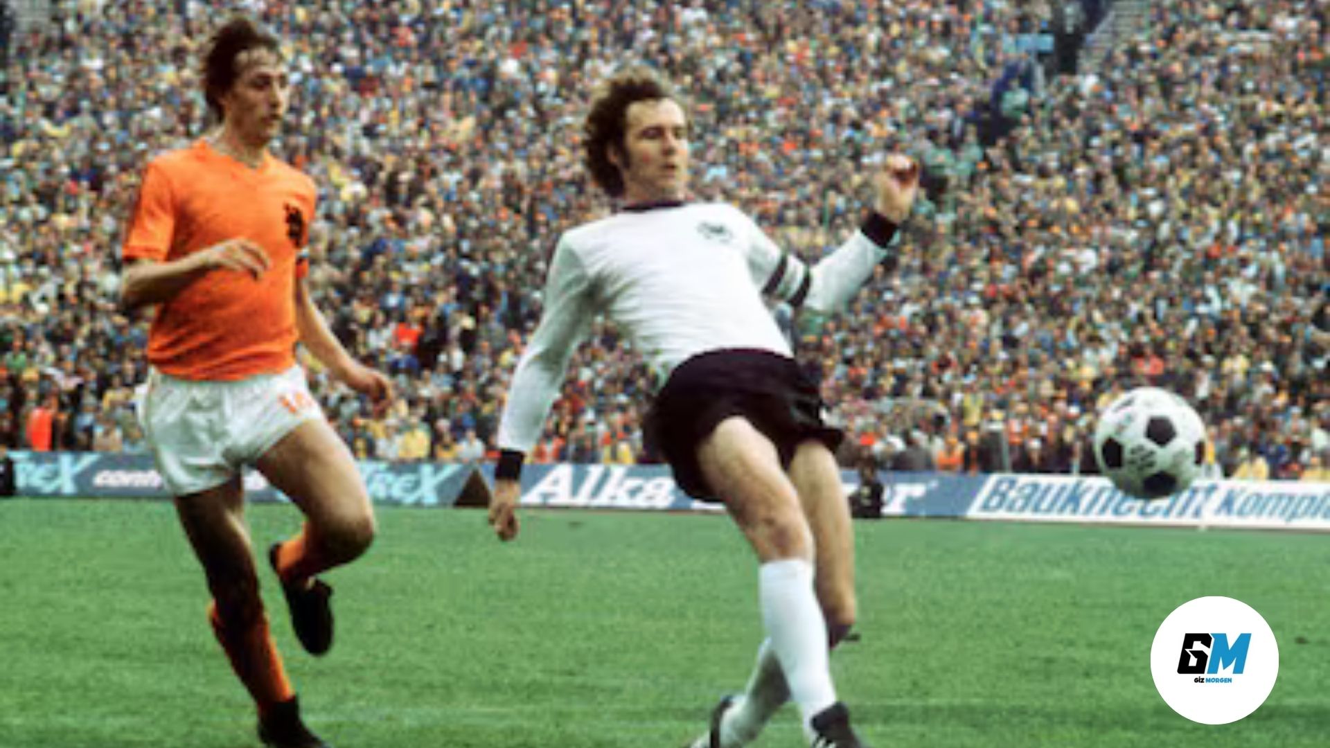 Franz Beckenbauer krank