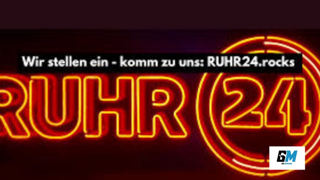 Ruhr24.de – eine marke der ruhr24 gmbh & co. kg