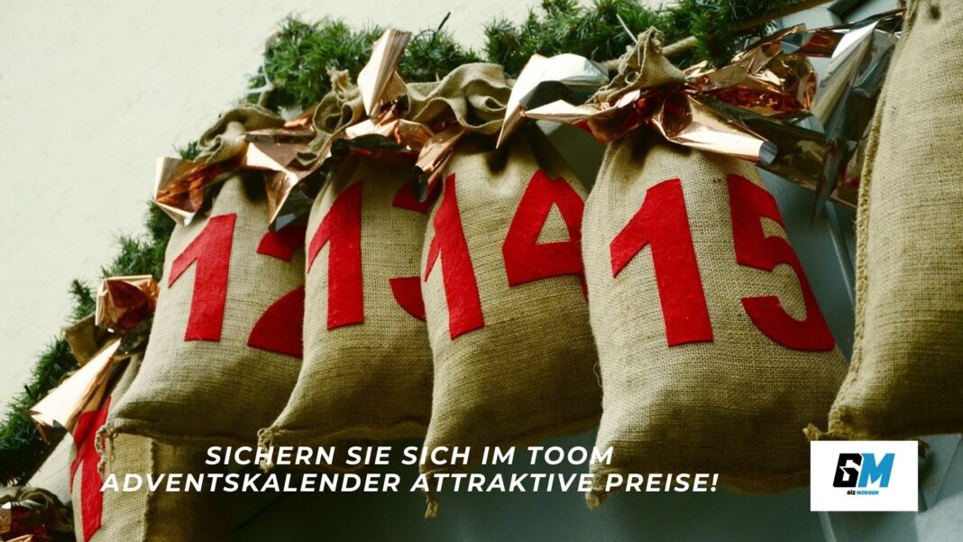 Toom Adventskalender