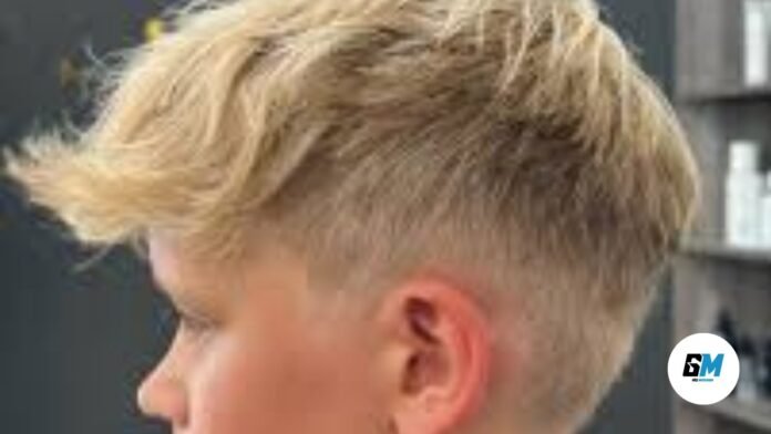 Wasserrutsche und Haarschutz für Jungs