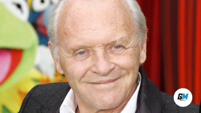 Anthony Hopkins Ehepartnerin