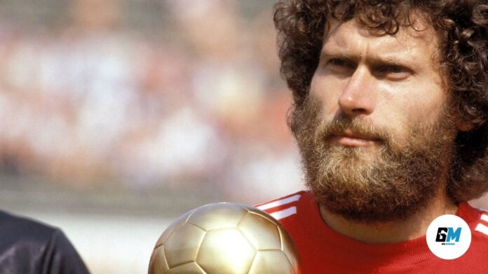 Paul Breitner Beitrittsdaten