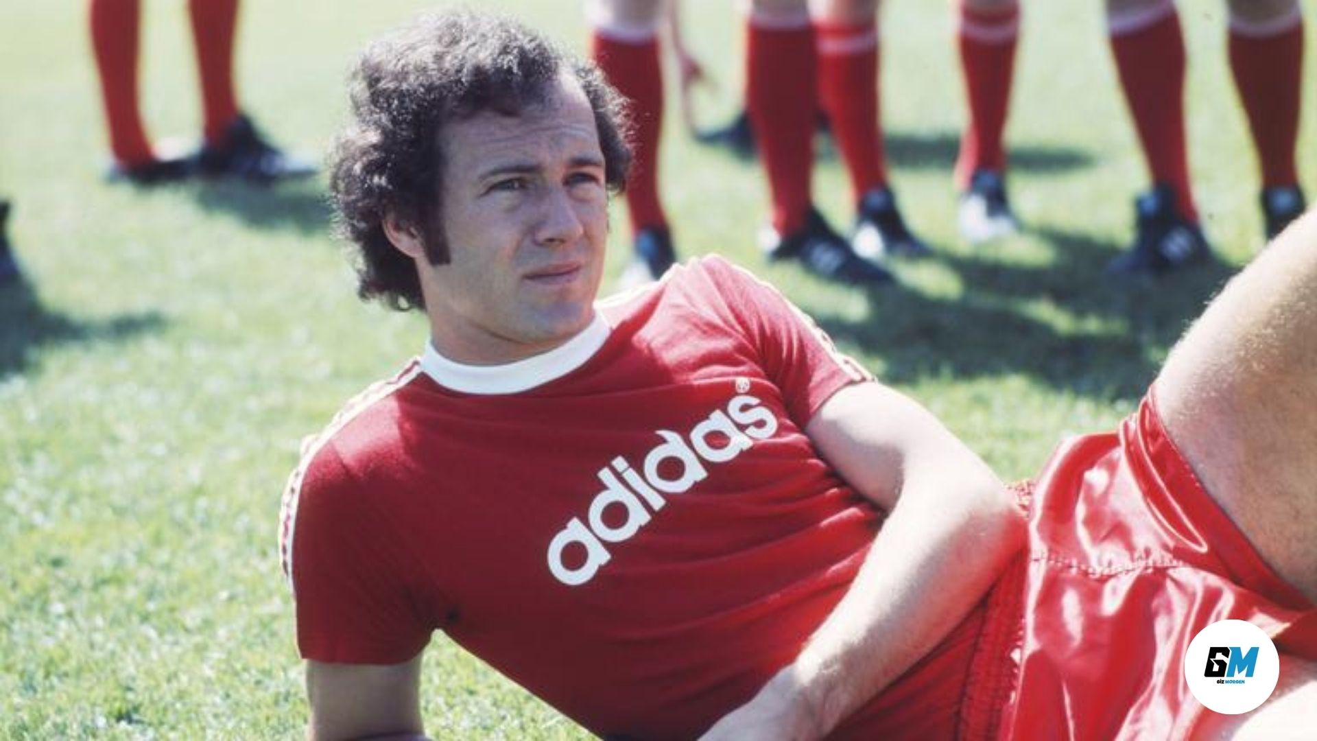 Franz Beckenbauer Krank