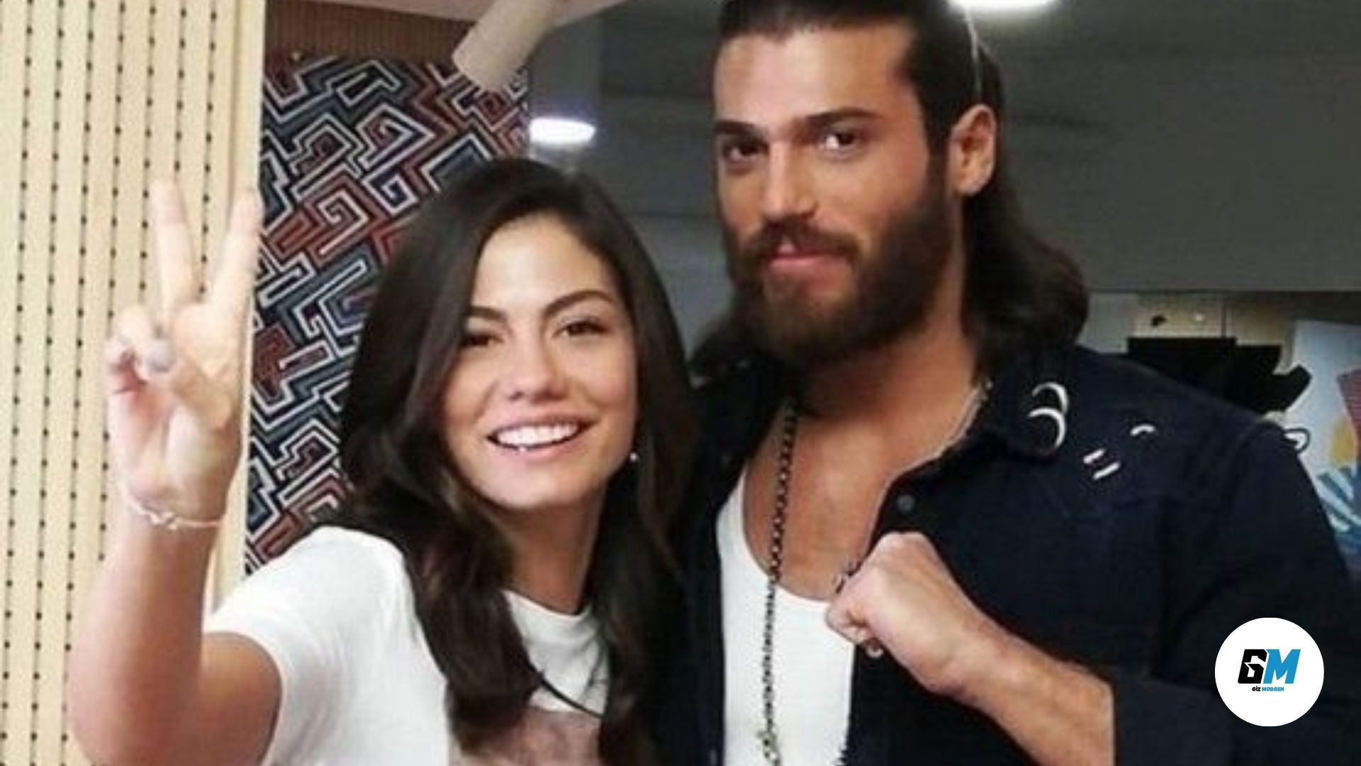 Can Yaman Freundin