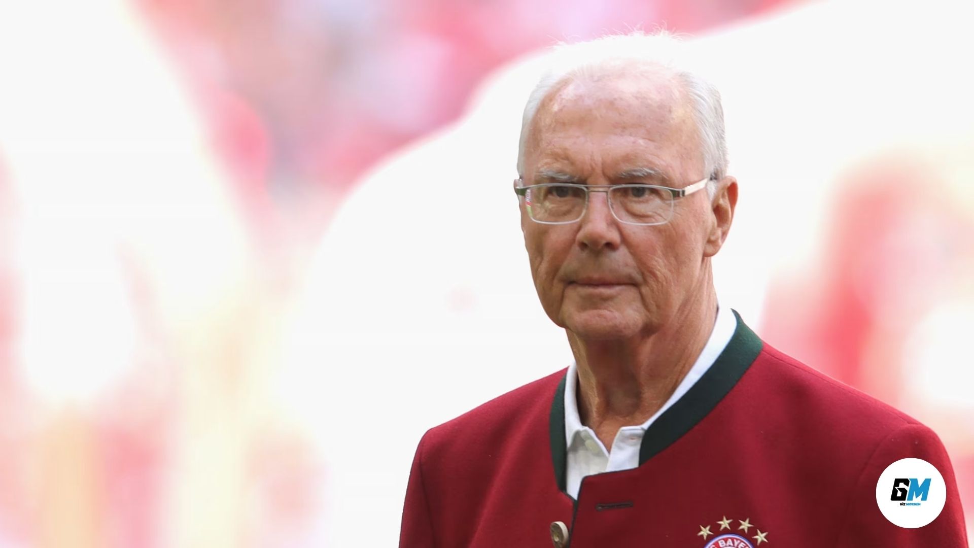 Franz Beckenbauer Krank