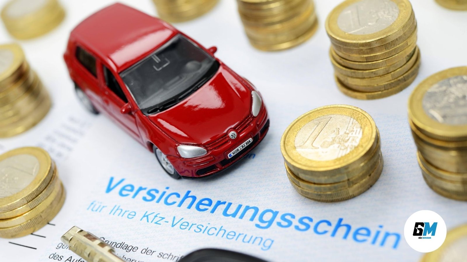 beste Kfz-Versicherung laut Stiftung Warentest
