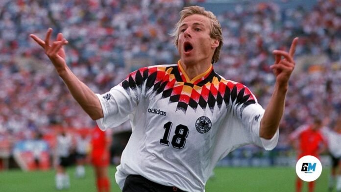 Jürgen Klinsmann