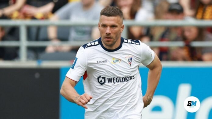 Lukas Podolski