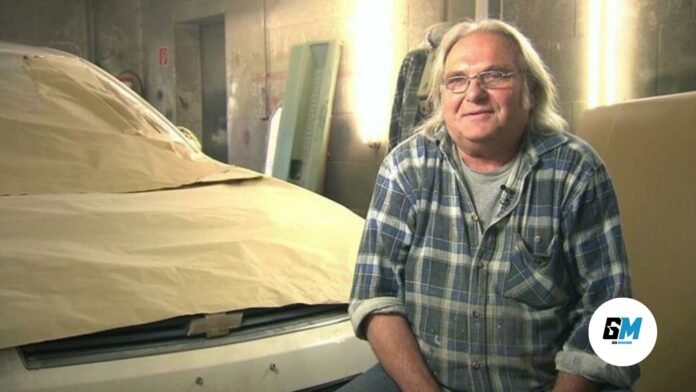 Morlock Motors Günther Gestorben: