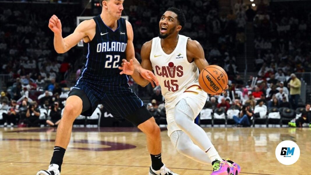 Cleveland Cavaliers vs. Orlando Magic