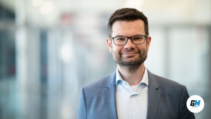 Marco Buschmann Schlaganfall