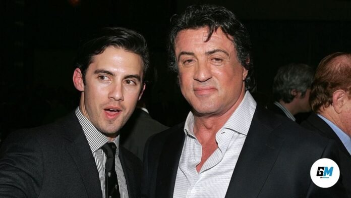 Seargeoh Stallone