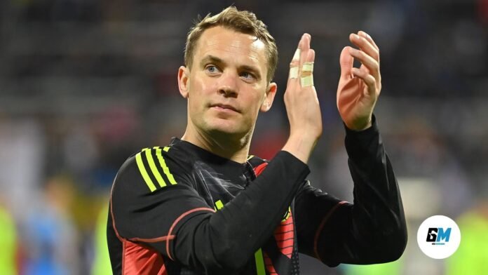 Manuel Neuer