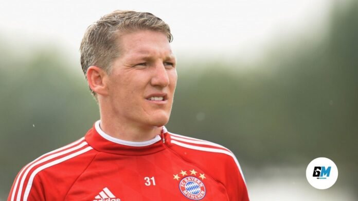 Bastian Schweinsteiger