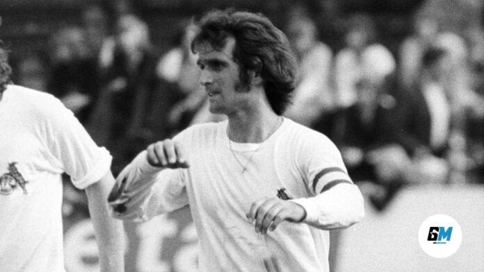 Wolfgang Overath