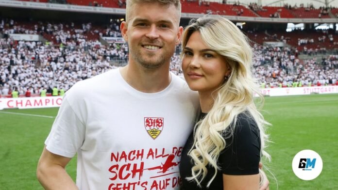 Chris Führich Freundin