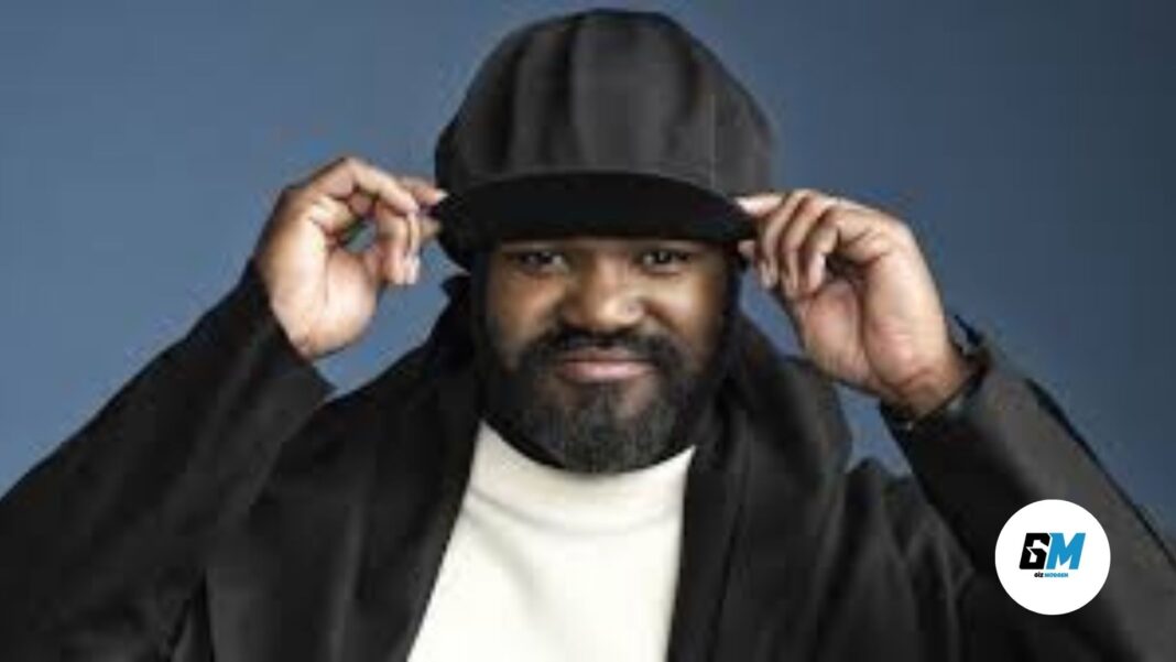 Gregory Porter