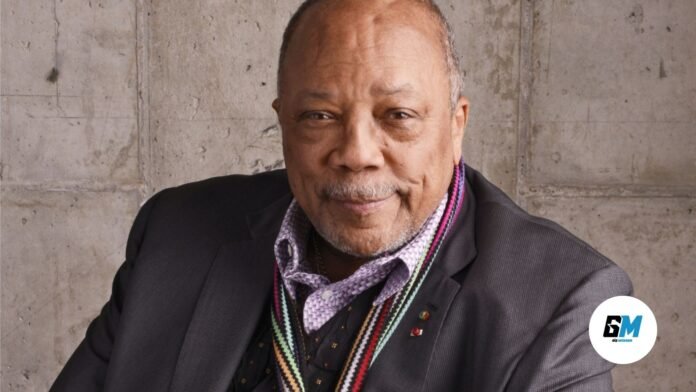 Quincy Jones