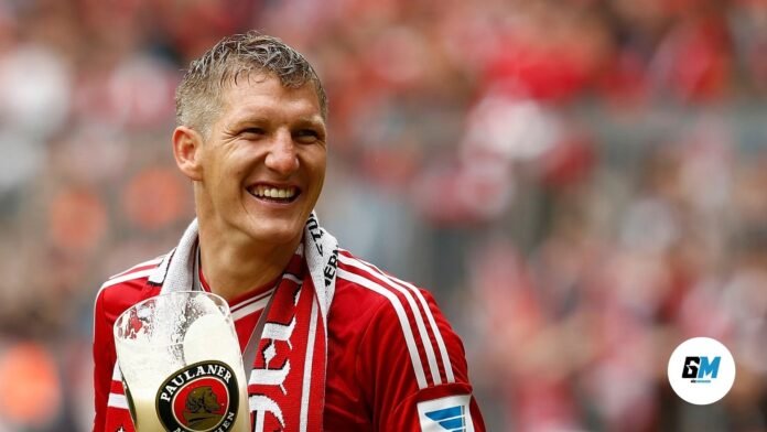 Bastian Schweinsteiger