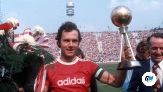Franz Beckenbauer