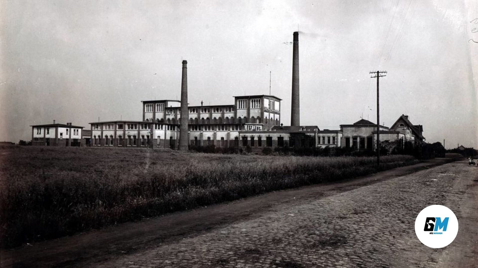 Factory Krefeld