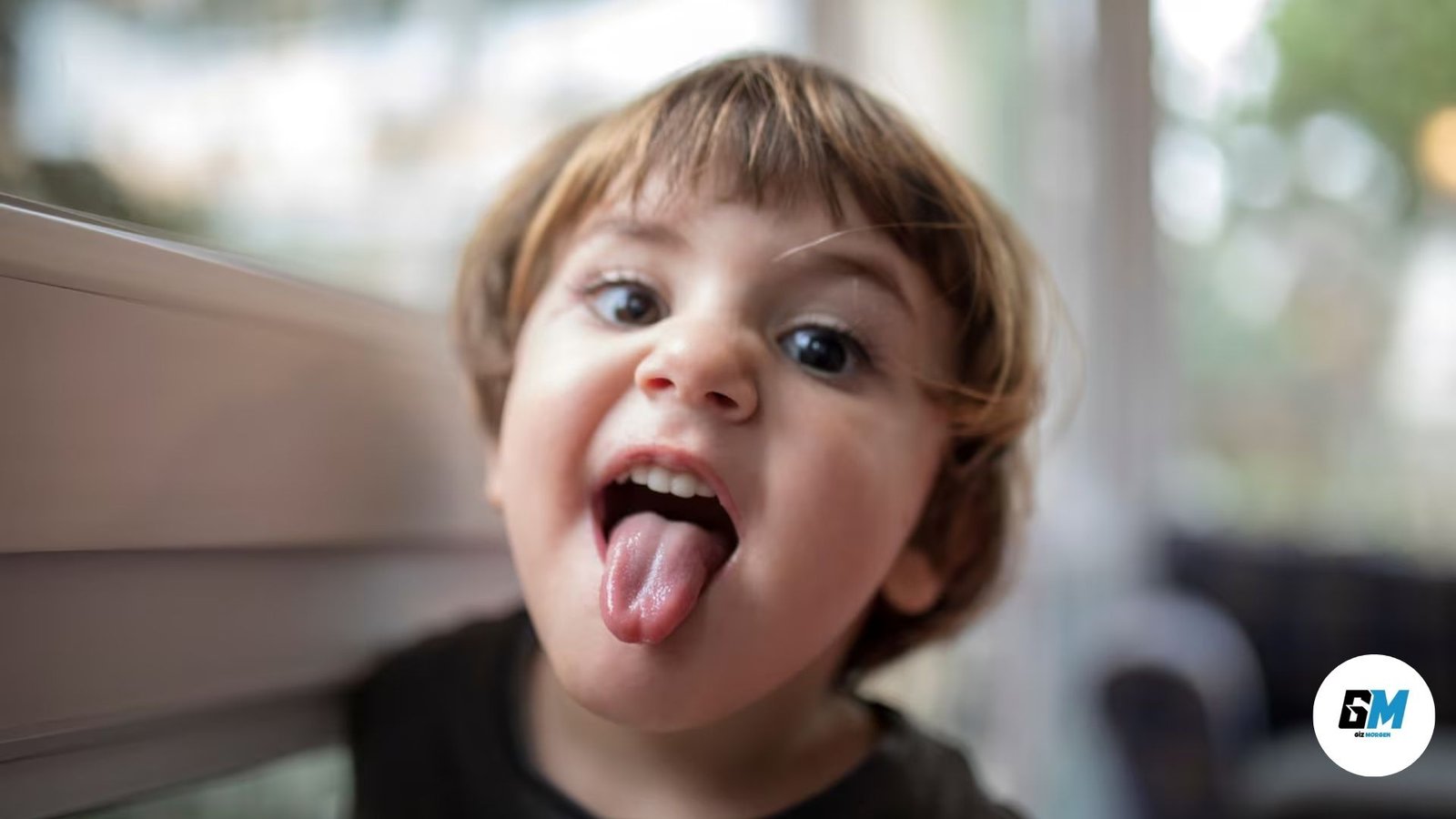 Kind räuspert sich ständig