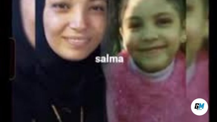 Salma BM Vermisst