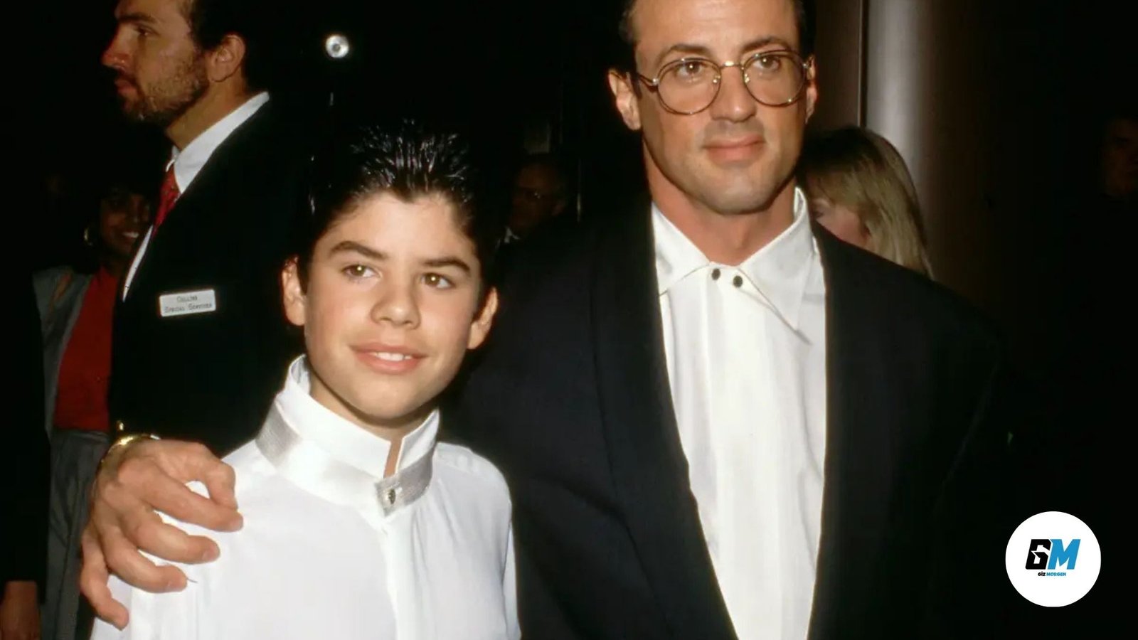 Seargeoh Stallone